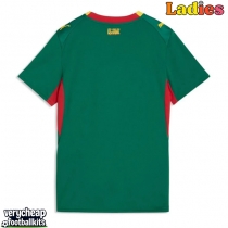 Senegal Replica Away Shirt Ladies World Cup 2026 Short Sleeve